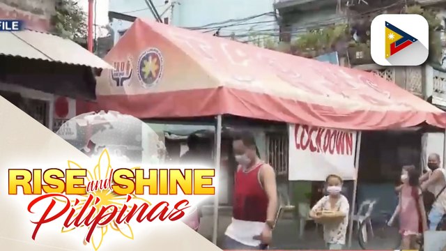 NTF against COVID-19, ipinaliwanag kung bakit 'di muna ipinatupad ang GCQ with alert level systems sa NCR