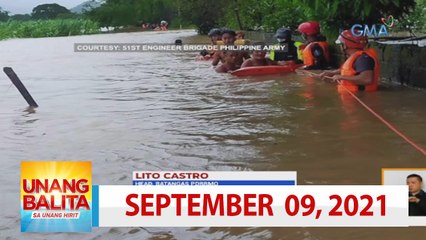 Unang Balita sa Unang Hirit: SEPTEMBER 9 2021 [HD]