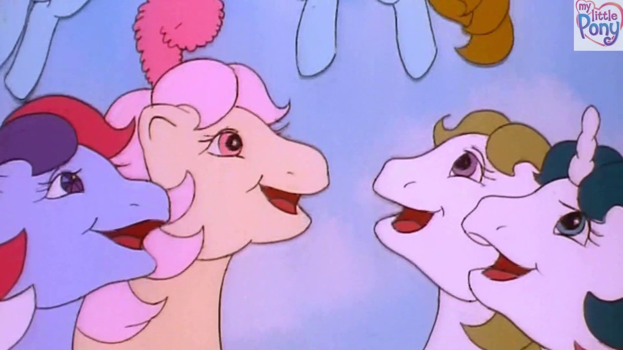 MIJN KLEINE PONY-HET EINDE VAN DE FLUTTER VALEI DEEL 1