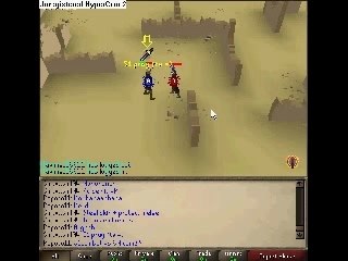 Duel Arena FtW !