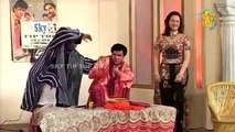best of tariq teddy and nargis stage drama comedy clip