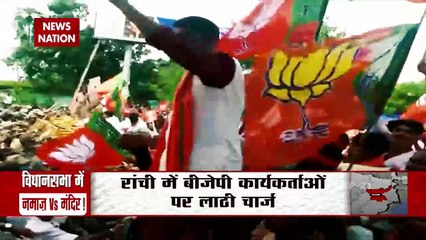 Politics continues on room allotted for Namaz in Jharkhand Assembly