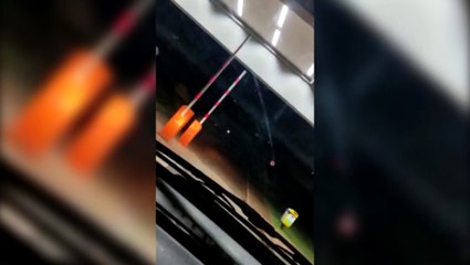 Falta de iluminação no Centro Nacional de Treinamento em Atletismo no Parque Verde gera reclamação e insegurança