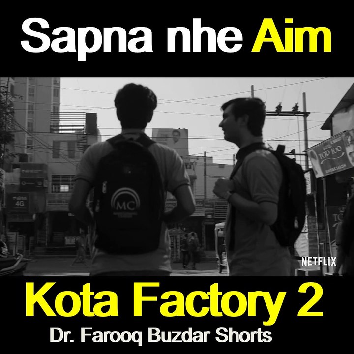 Kota Factory 2 best diallage