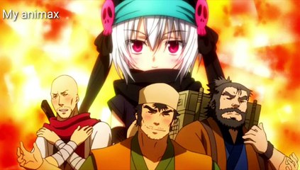 Oda nobuna noyabou english dubbed| Episode 11 english dubbed