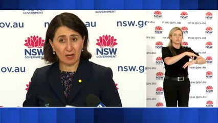 It is likely NSW will hit 70 % double dose before other states