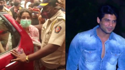 Rahul Vaidya recalls what Sidharth Shukla's mother told him | Shares His Emotional Feelings