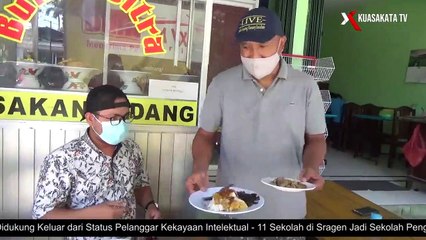 Bunda Citra, Masakan Padang Terenak di Semarang
