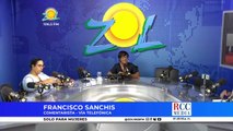 Francisco Sanchis comenta principales noticias de la farándula 8-9-2021