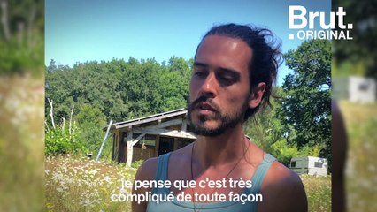 Flo Delavega raconte pourquoi il s'est isolé dans les Landes