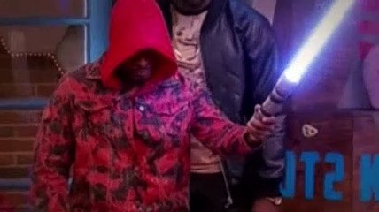 Game Shakers Season 2 Episode 4 Buck the Magic Rat