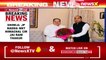 JP Nadda Meets Himachal CM Jairam Thakur Discussed State's Development NewsX
