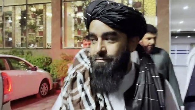 Αφγανιστάν: Τα πρώτα βήματα της κυβέρνησης των Ταλιμπάν