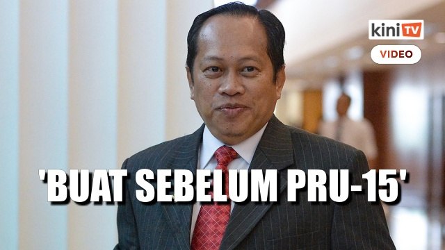 Ahmad Maslan gesa laksana segera Undi 18, daftar automatik