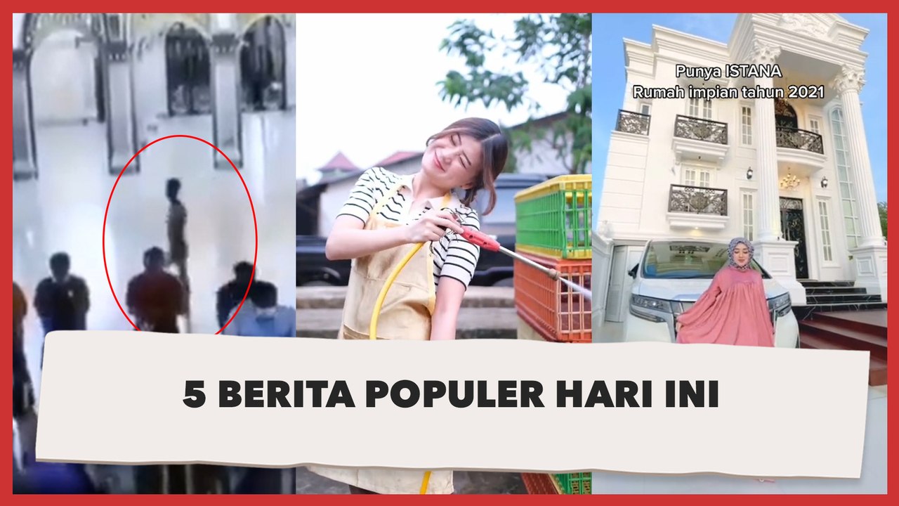 5 Berita Polpuler Hari Ini