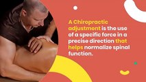 Expert of chiropractic Correction - Charles Loo Boon Ann