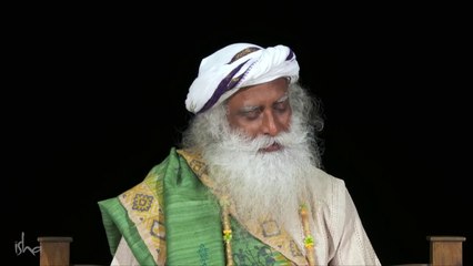 Be Truthful to Yourself by Sadhguru
