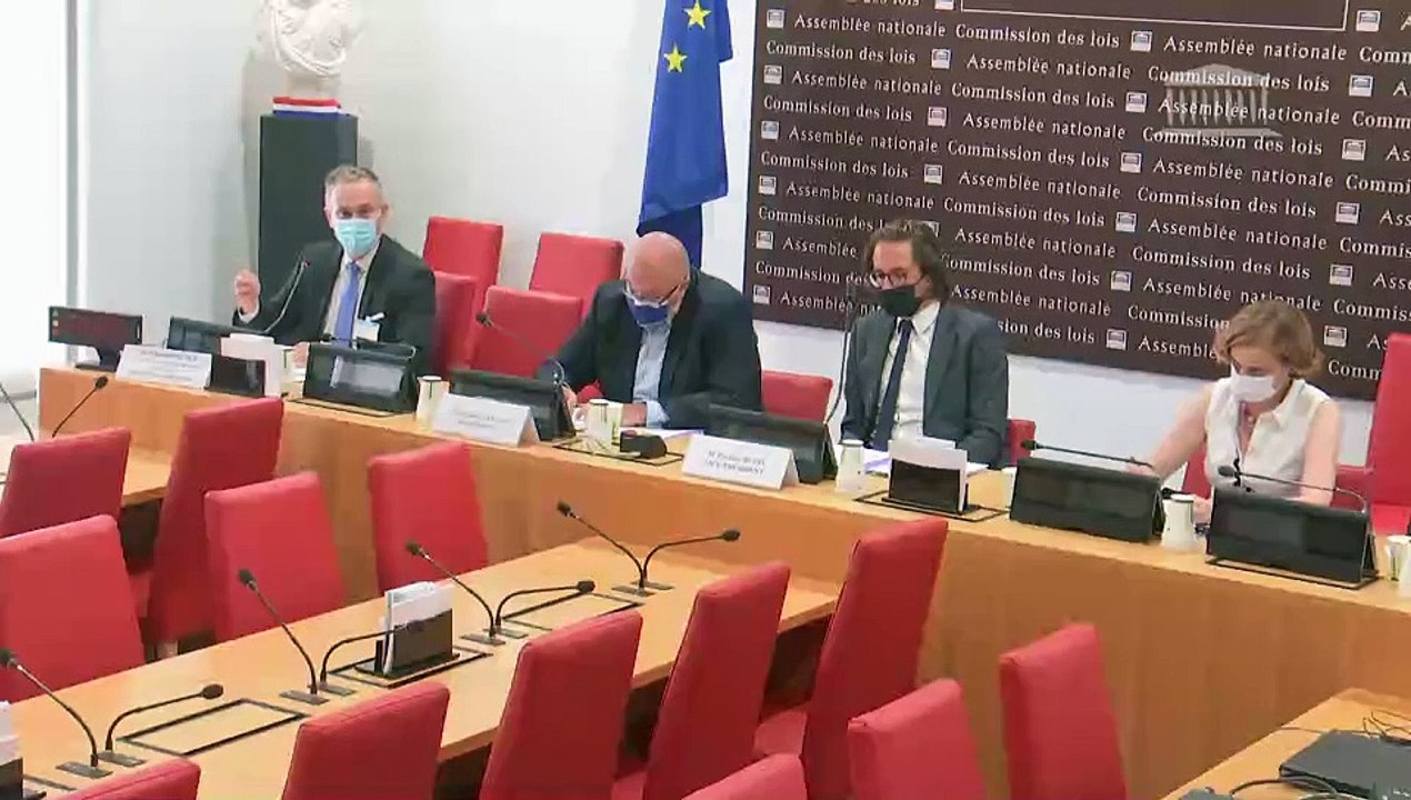 Participation électorale : M. Sébastien Jaunet, sous-directeur de l’administration des Français, à la direction des Français à l’étranger et de l’administration consulaire (ministère de l’Europe et des affaires étrangères). - Mercredi 8 septembre 2021