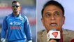 MS Dhoni to mentor team India for T20 cup, Gavaskar reacts