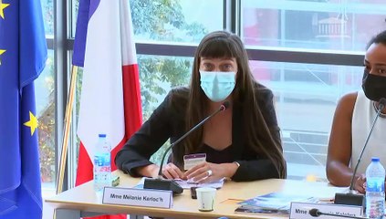 Commission d'enquête sur les migrations : Auditions diverses - Mercredi 8 septembre 2021