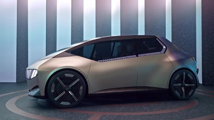 BMW i Vision Circular - Fahrerlebnis