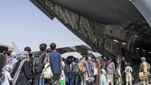 Taliban-Afghanistan: Kabul Airport declared uncontrolled