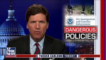 TUCKER BLASTS ICE FOR NOT DEPORTING ILLEGAL ALIENS