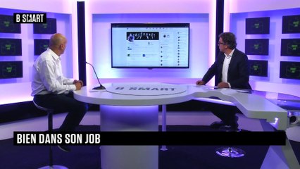 SMART JOB - Bien dans son job du jeudi 9 septembre 2021