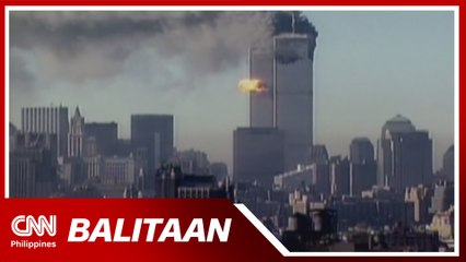 Pagbabalik-tanaw ng 9/11 survivors