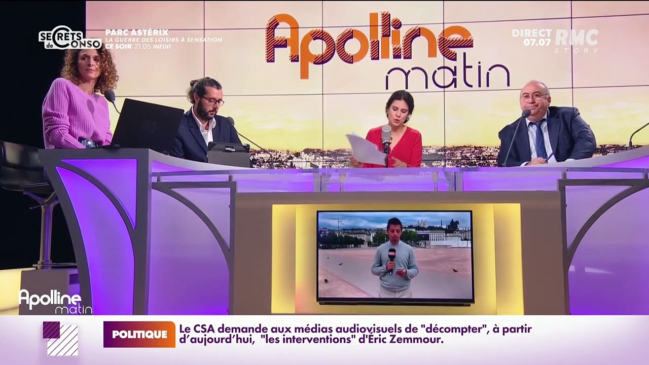 En prise direct : Le fléau des rodéos urbains - 09/09