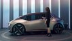 BMW i Vision Circular - Inform Snippets - Driver Experience