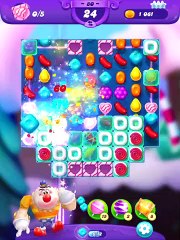 Candy Crush friends nivel 80