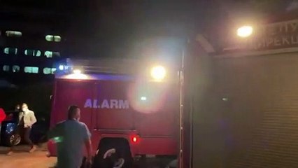 Covid-Krankenhaus niedergebrannt: Mindestens zehn Tote