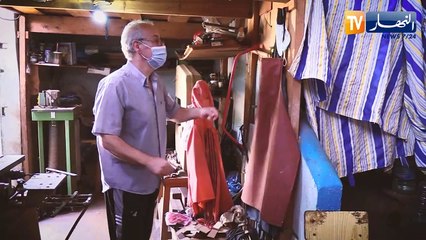 45 سنة في المجال.. جمال نيفر أيرز المحافظين على آلة الكويطرة الجزائرية