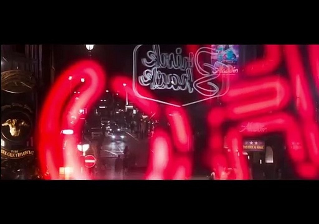 Last Night in Soho - Official Teaser Trailer 2021- In Theaters October - Horror / Psychological