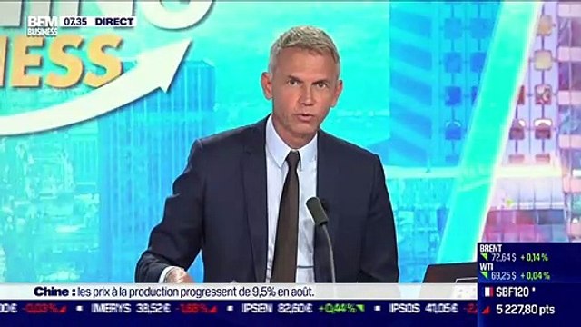 BFM Business avec vous : Les formalités pour devenir autoentrepreneur sont-elles toutes gratuites ? - 09/09