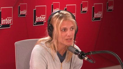Mélanie Laurent à propos de Jean-Paul Belmondo : "Ça avait l'air d'être un homme magnifique."