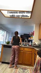 Husband Teasing Wife Funny Video Don't Do This At Home