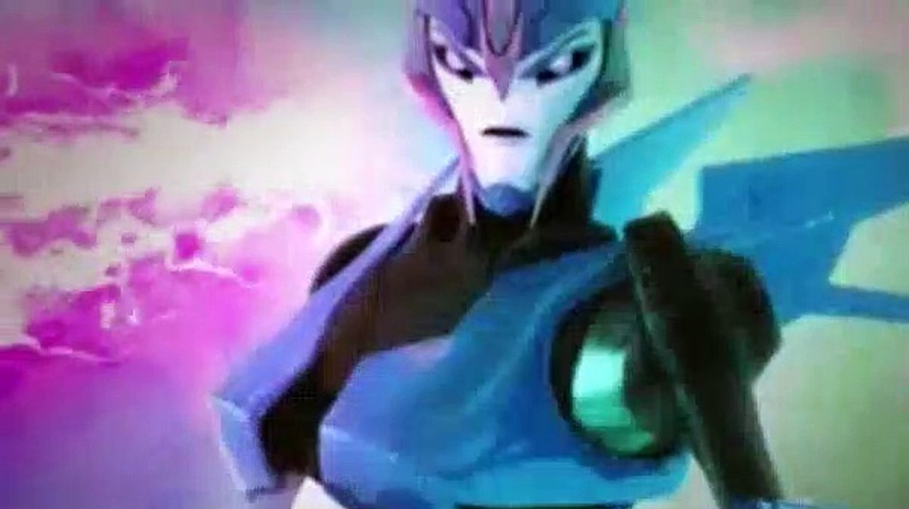 Transformers Prime Season 3 Episode 2 Scattered