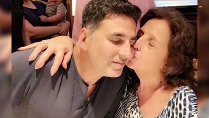 Birthday boy Akshay Kumar shares heart-warming post for late mother
