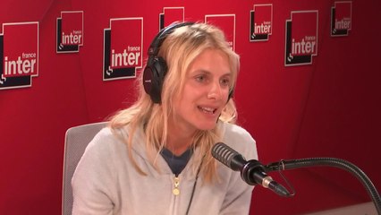 Mélanie Laurent à propos du Bal des folles : "Le premier choc que j’ai eu c’était de voir cette histoire du XIXe siècle de femmes qui savent, qui pourraient faire avancer une société."