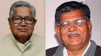 राजस्थान भाजपा में फटा चिट्ठी बम, कैलाश मेघवाल ने गुलाबचंद कटारिया को बताया 'वोट कटवा'