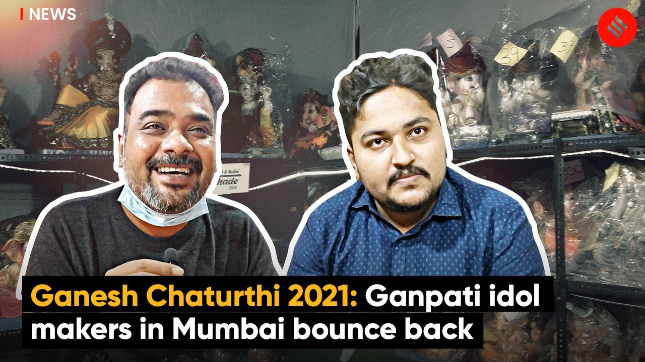 Ganesh Chaturthi 2021: Ganpati idol makers in Mumbai bounce back