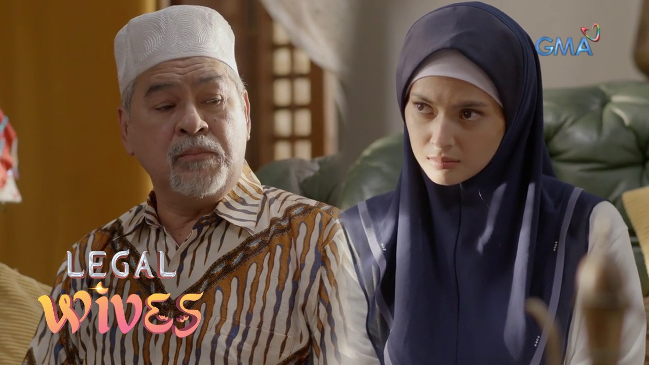Legal Wives: Ang aral ni Hasheeb para kay Farrah | Episode 33 (Part 2/3)