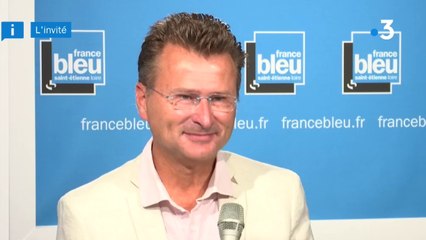 Olivier Longeon, conseiller régional EELV