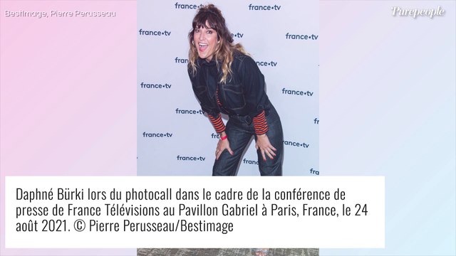 Daphné Bürki, photo de sa fille Hadda aussi lookée qu'elle : la fillette a bien grandi !