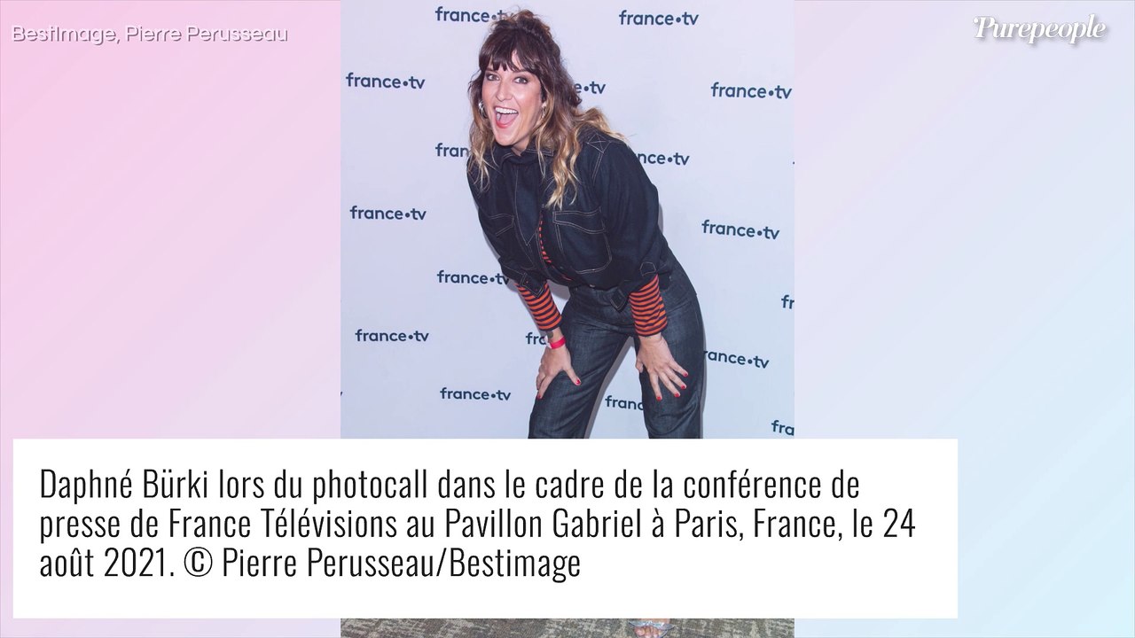 Daphné Bürki, photo de sa fille Hadda aussi lookée qu'elle : la fillette a bien grandi !