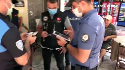 Güvenli Eğitim Uygulaması kapsamında çeşitli suçlardan aranan 996 kişi yakalandı