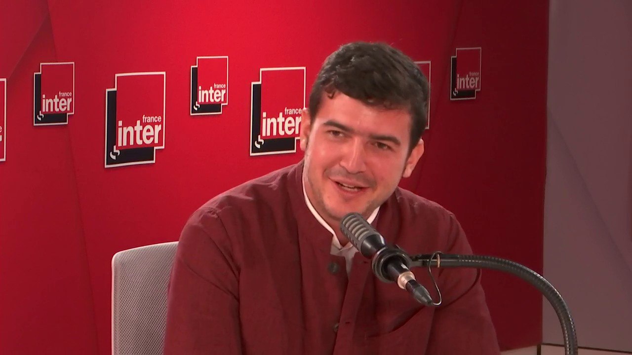 David Djaiz : "Quand on regarde l'Histoire de France, on voit que c'est une oscillation de désastres et de triomphes"