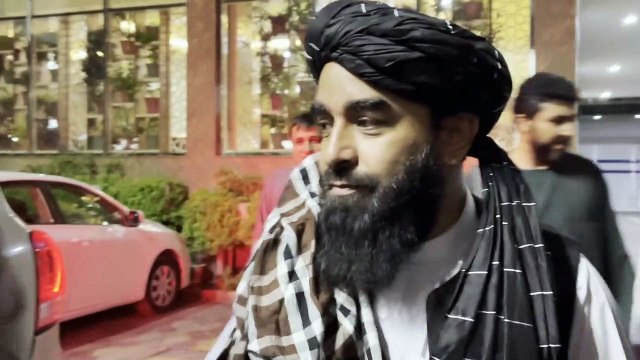 Правительство талибов: Все проблемы решены